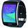 Smartwatch Cu Touchscreen Samsung