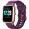 Smartwatch Purple Color