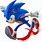 Smash Bros Ultimate Sonic