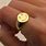 Smiley-Face Ring