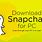 Snapchat Download PC Windows 7
