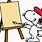 Snoopy Painter
