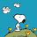 Snoopy iPhone Wallpaper