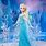 Snow Queen Elsa Doll