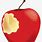 Snow White Apple PNG