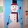Snowman Decorating Contest