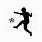 Soccer Boy SVG