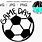 Soccer Game Day SVG