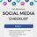 Social Media Checklist Template