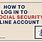 Social Security My Account Online