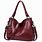 Soft Leather Bags for Women