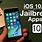 Software's to Jailbreak iOS 10