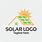 Solar Company Logo Design