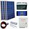Solar Panel Kits with Batteries