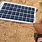 Solar Panels for Battery Charging