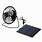 Solar Powered Fans Outdoor