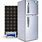 Solar Powered Refrigerator