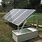 Solar Powered Water Well Pump System