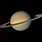 Solar System Planet Saturn