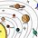 Solar System for Drawing