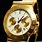 Solid Gold Watches for Men