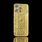 Solid Gold iPhone 14 Pro Max USA