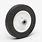 Solid Rubber Cart Wheels