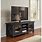 Solid Wood Media Console