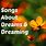 Songs About Dreams