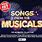 Songs From Musicals