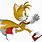 Sonic/Tails Run