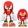 Sonic 2 Knuckles Toys