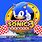 Sonic 3 Title Screen