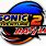Sonic Adventure 2 Logo Transparent