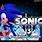 Sonic Adventure 3 Title Screen