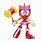 Sonic Amy Figure