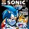 Sonic Archie Comic Books