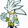 Sonic Battle Silver
