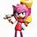 Sonic Boom Amy Hedgehog