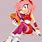 Sonic Boom Amy Rose deviantART