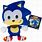 Sonic Boom Emoji Plush