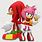 Sonic Boom Knuckles and Amy