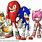 Sonic Boom Sonic Tails and Knuckles