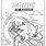 Sonic Coloring Pages PDF