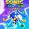 Sonic Colors Cover