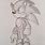 Sonic Drawing Pencil