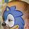 Sonic Face Painting
