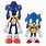 Sonic Forces Toys