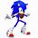 Sonic From Sonic Boom