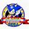 Sonic Game Logo